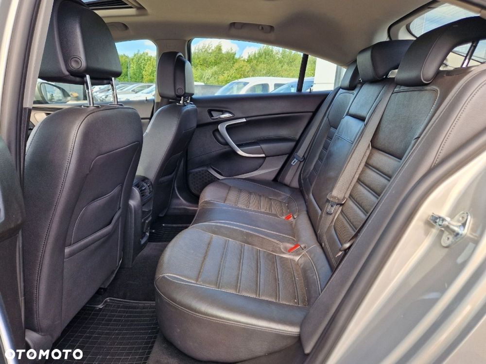 Opel Insignia 2.0 CDTI Cosmo - 8