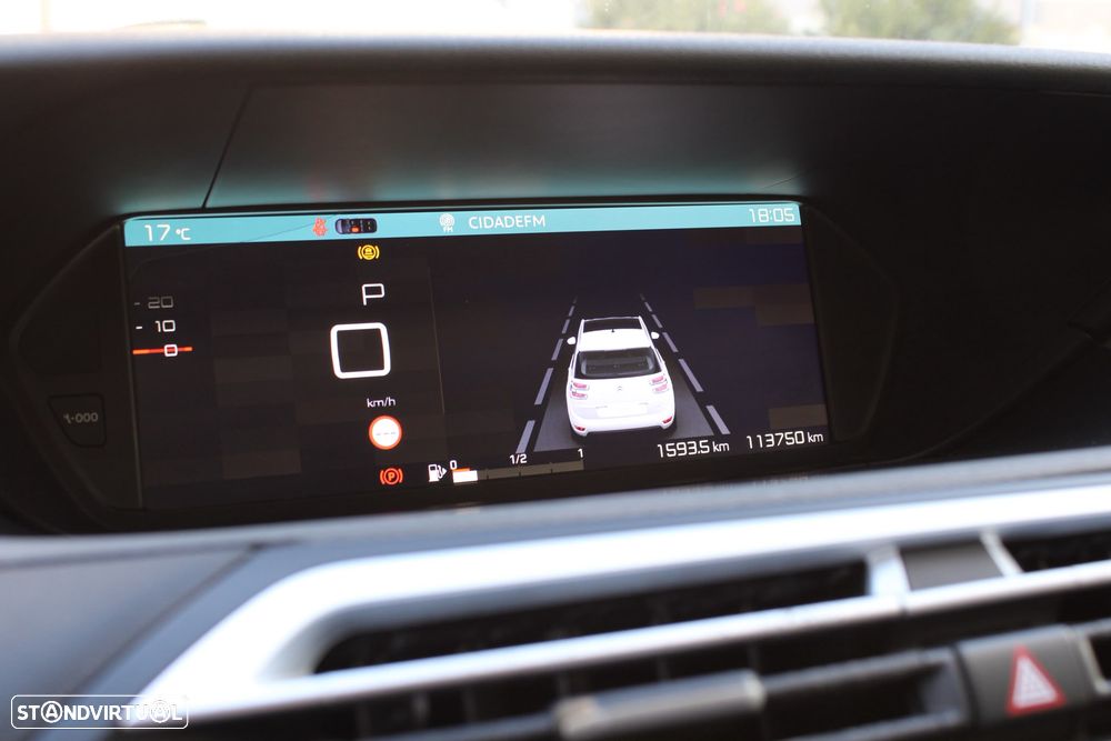 Citroën C4 Spacetourer PureTech 130 Stop&Start EAT8 SHINE - 11