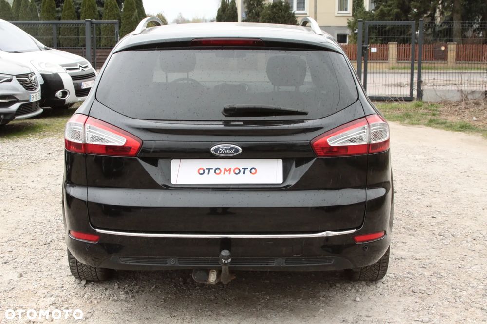 Ford Mondeo 2.0 TDCi Titanium - 9
