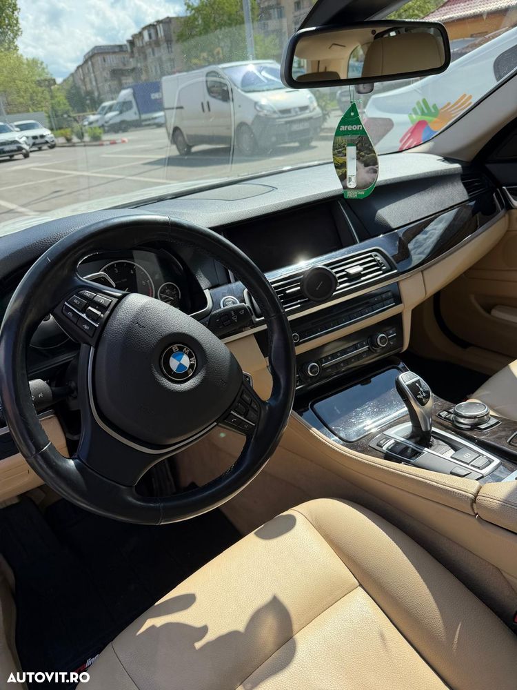 BMW Seria 5 - 7