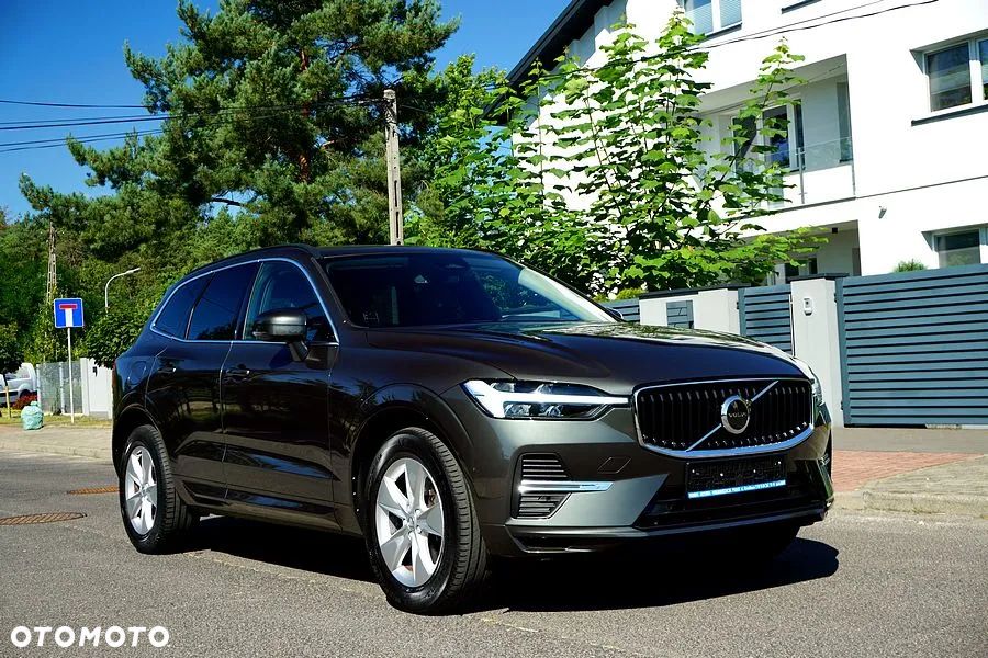 Volvo XC 60 B4 D Geartronic Momentum Pro - 19