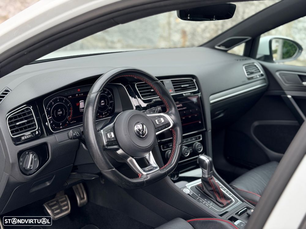 VW Golf 2.0 TSI GTI DSG Performance - 8