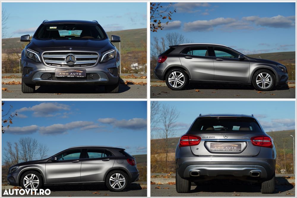 Mercedes-Benz GLA 220 d 4Matic 7G-DCT Urban - 23