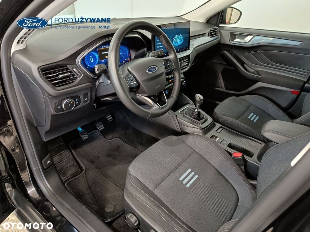 Ford Focus 1.0 EcoBoost Hybrid ACTIVE X - 13