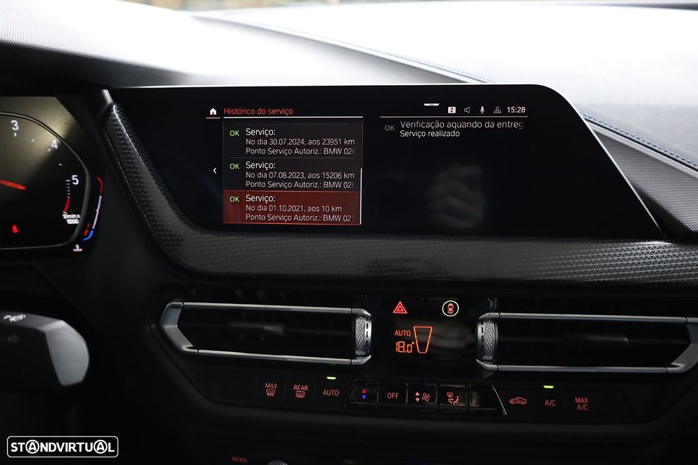 BMW 216 Gran Coupé d Pack Desportivo M - 37