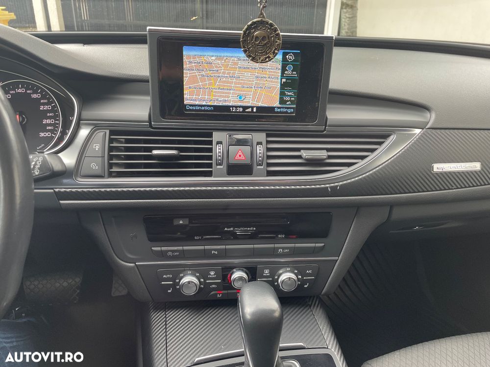 Audi A6 2.0 TDI Ultra DPF S tronic - 7