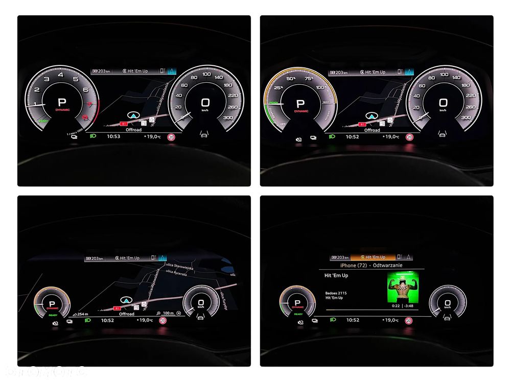 Audi A6 Avant 55 TFSI e quattro S tronic S line - 29