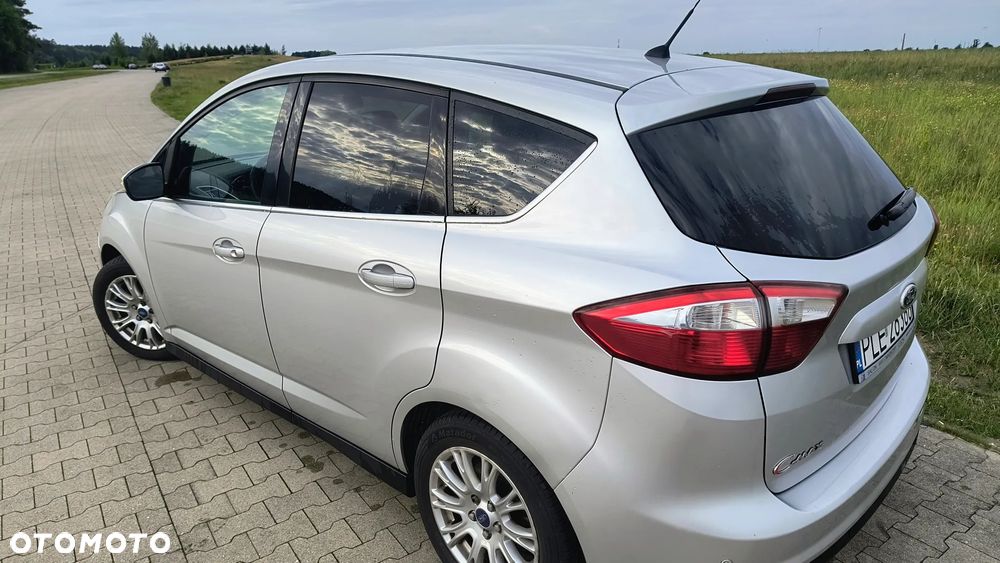 Ford C-MAX 1.6 TDCi Titanium - 4