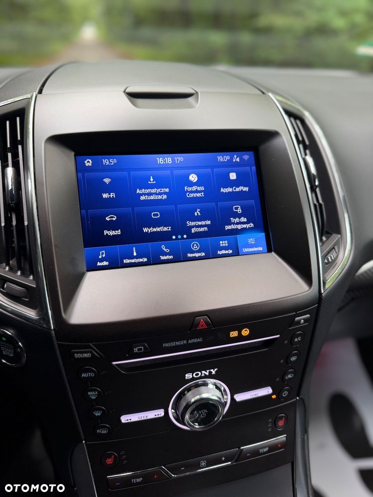 Ford S-Max 2.0 EcoBlue ST-Line - 37
