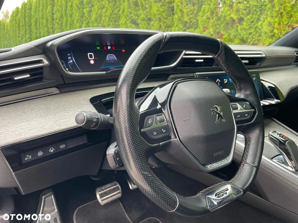 Peugeot 508 SW PureTech 225 EAT8 GT Pack - 23