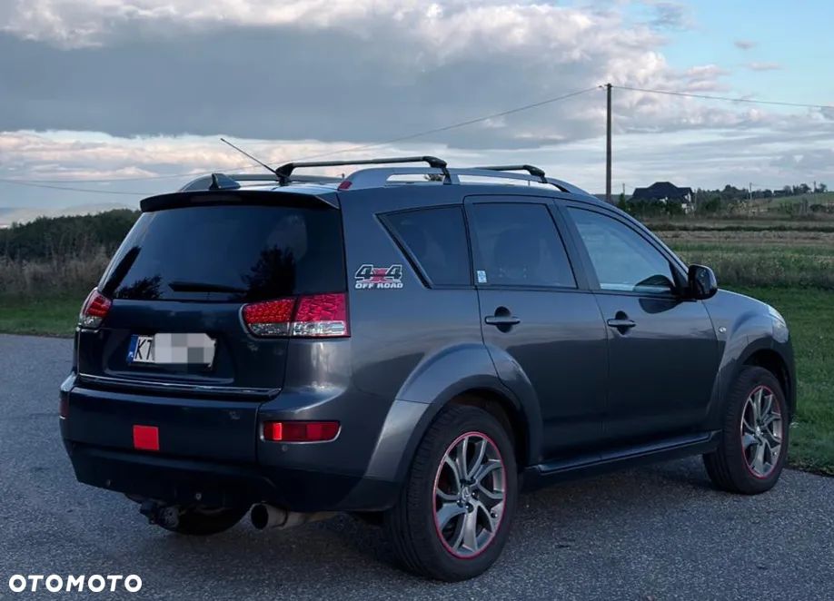 Citroën C-Crosser 2.2 HDi Exclusive - 7