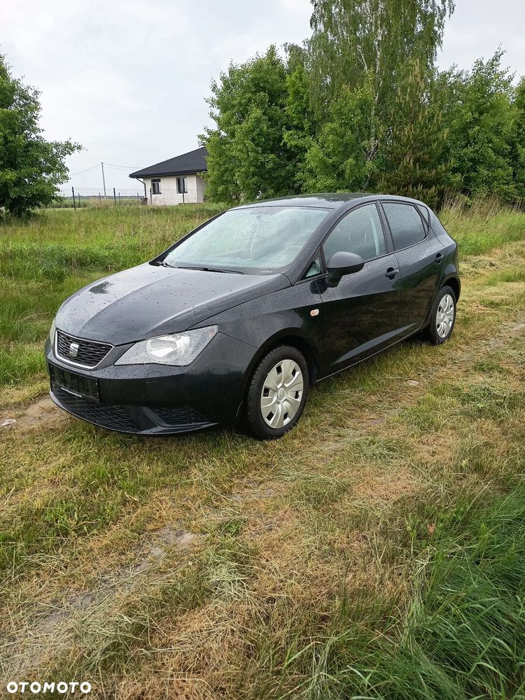 Seat Ibiza 1.4 Reference - 3