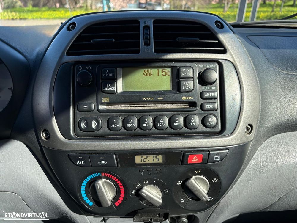 Toyota RAV4 2.0 D-4D TA - 16