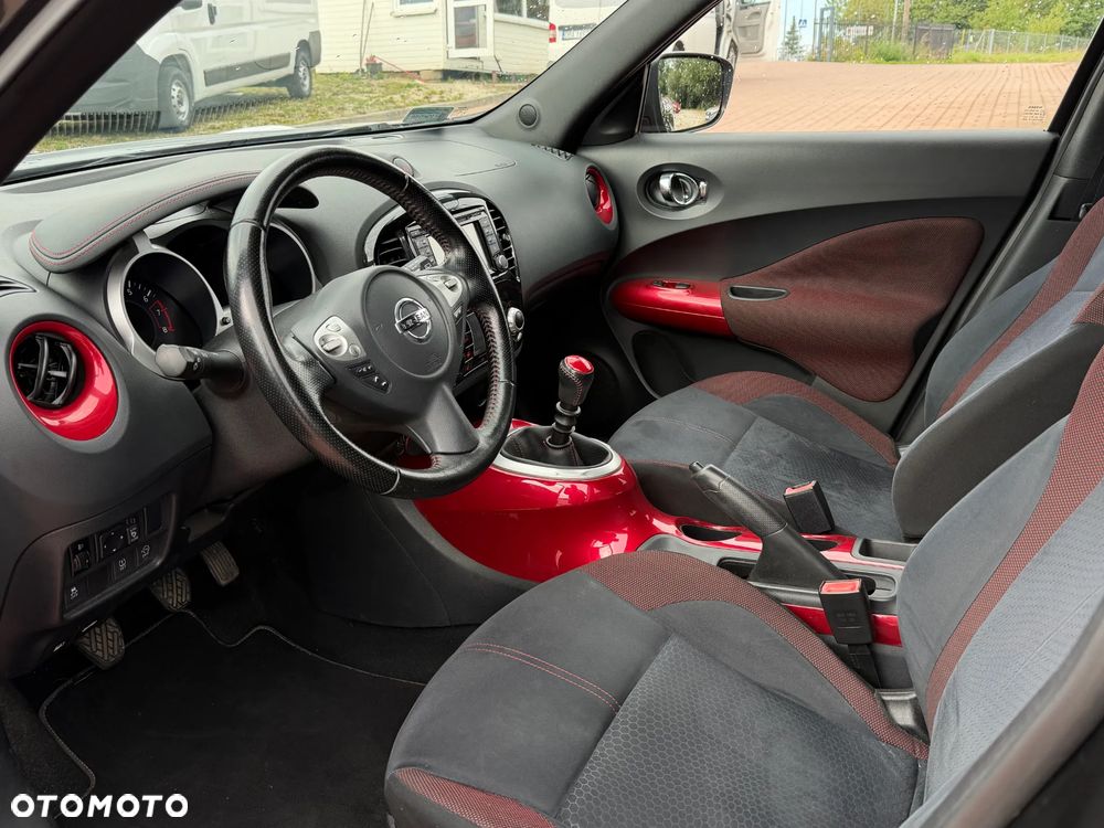 Nissan Juke 1.2 DIG-T N-Connecta EU6 - 13
