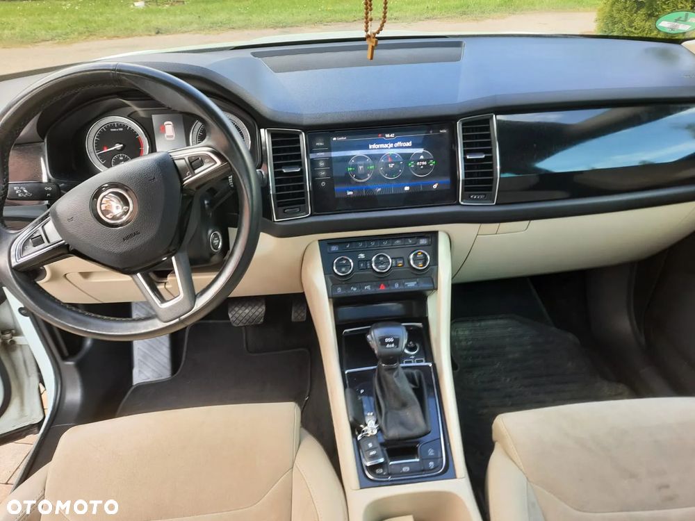 Skoda Kodiaq 2.0 TSI 4x4 DSG Sportline - 7