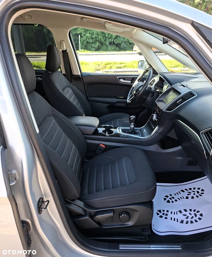 Ford Galaxy 2.0 TDCi Titanium - 9