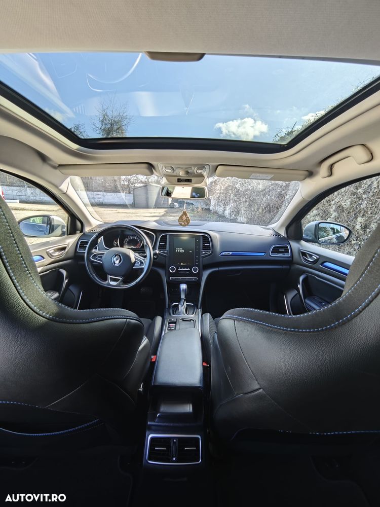 Renault Megane ENERGY TCe 130 EDC GT LINE - 11