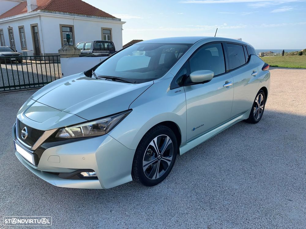 Nissan Leaf N-Connecta Full Led - 3