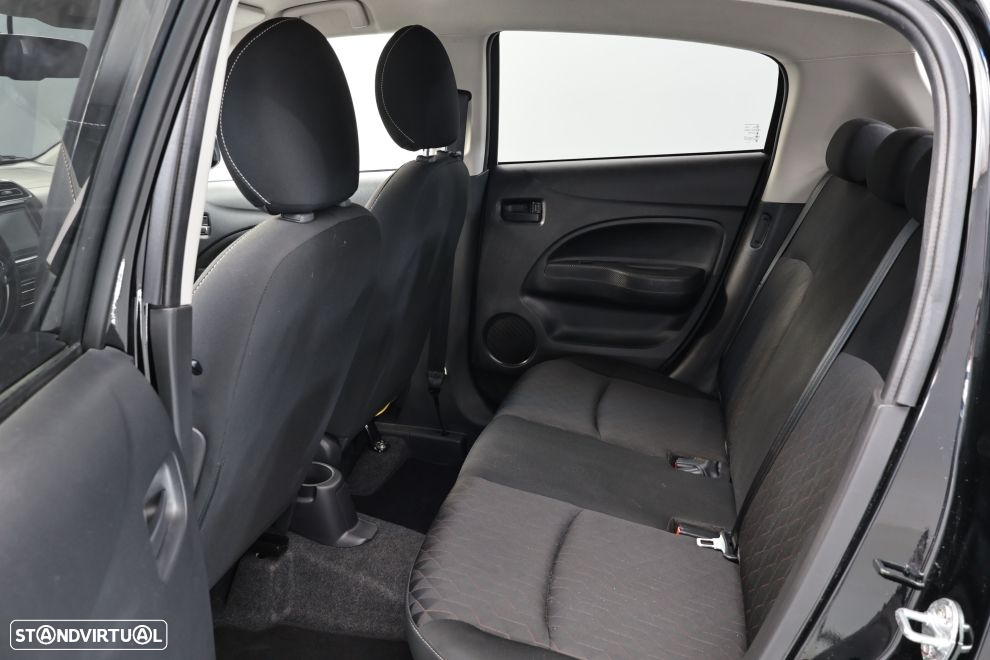 Mitsubishi Space Star 1.2 Connect Edition - 23