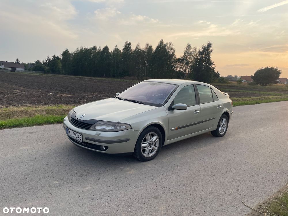 Renault Laguna - 5
