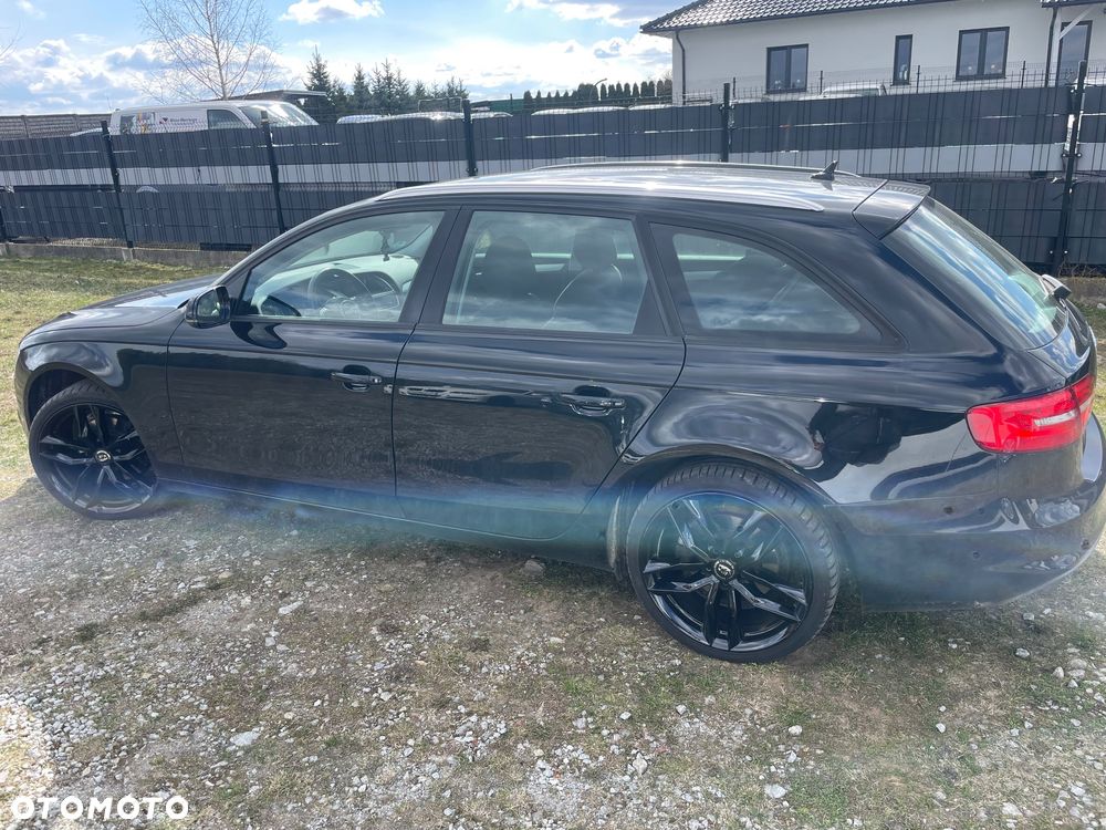 Audi A4 Avant 2.0 TDI DPF S line Sportpaket - 24