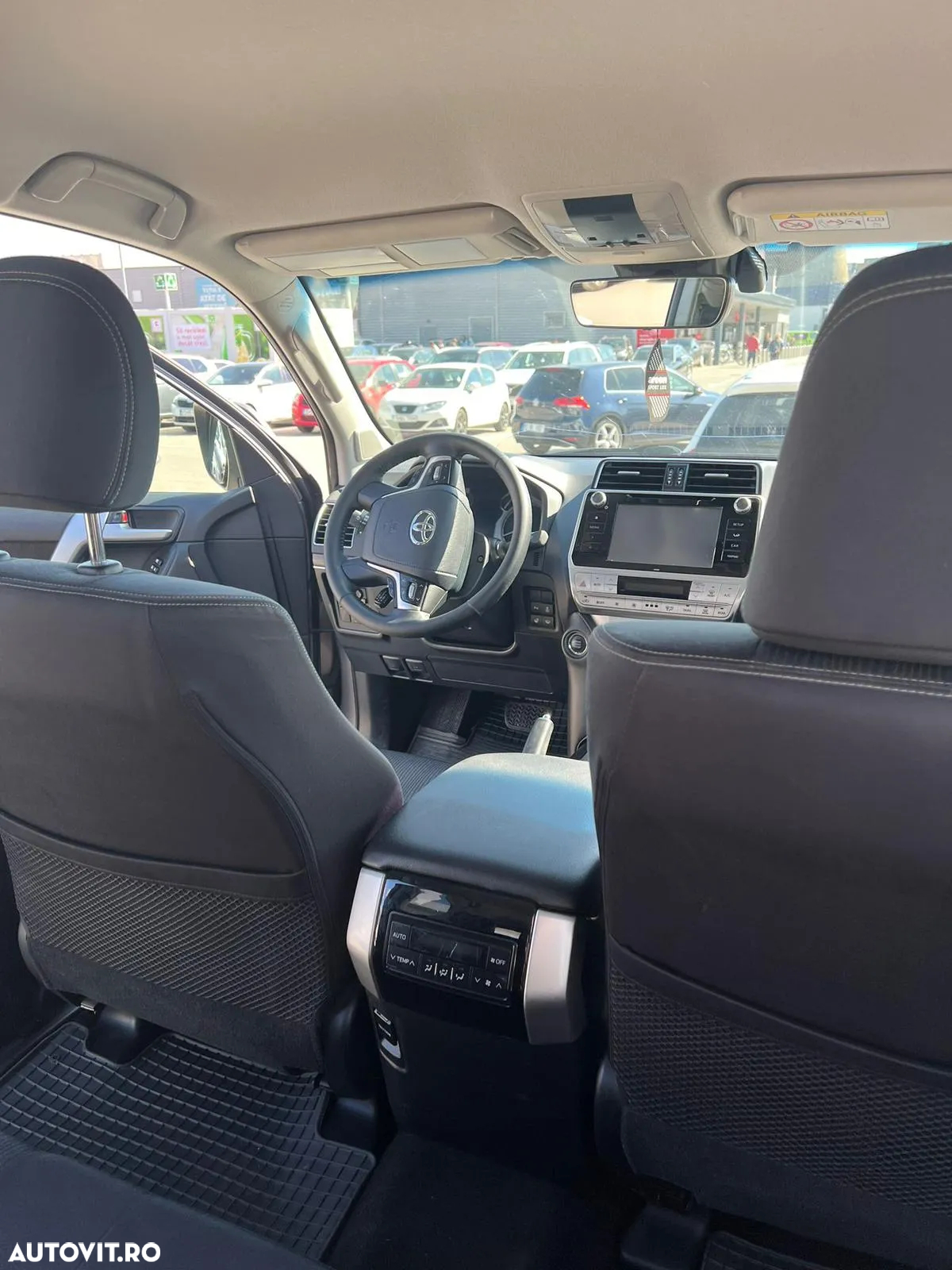 Toyota Land Cruiser 2.8l Turbo D-4D A/T Executive - 6