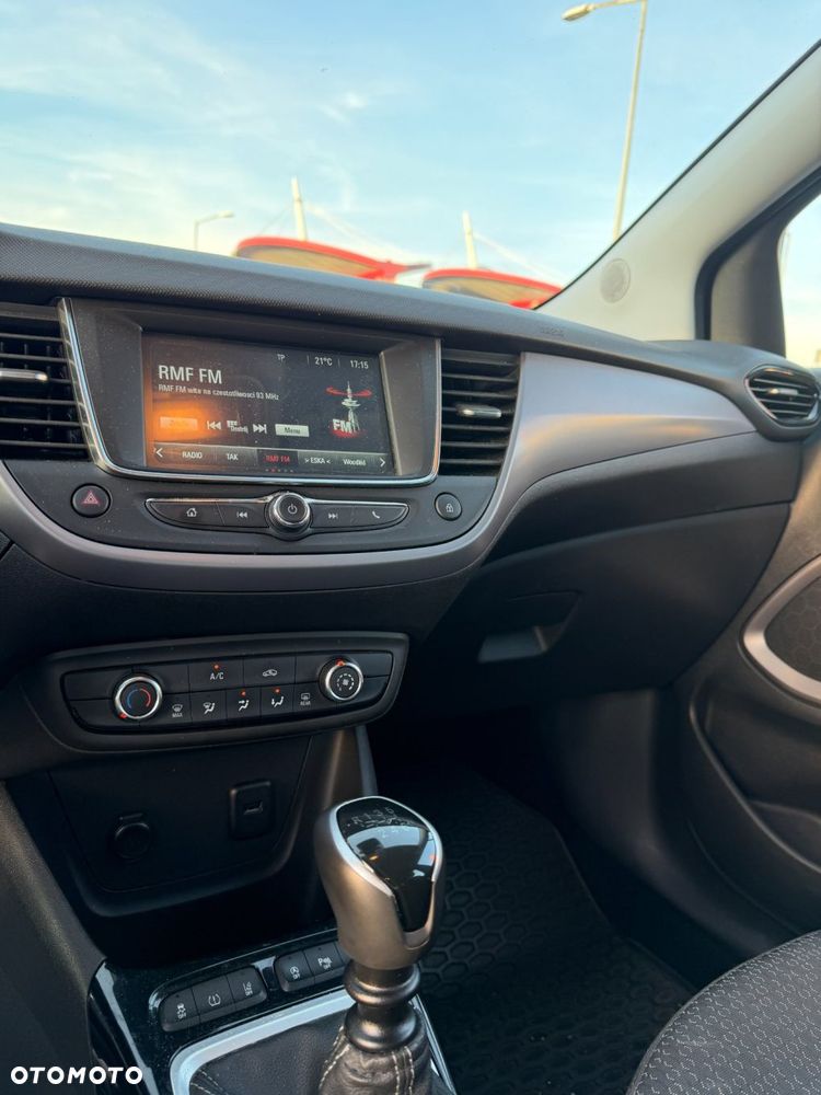 Opel Crossland 1.2 Elegance - 21