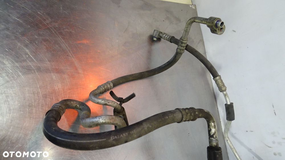 PRZEWÓD KLIMATYZACJI OPEL ASTRA H GTC 2.0T - 5