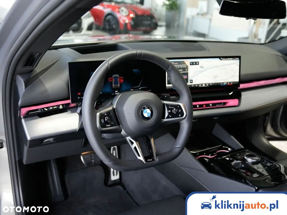 BMW Seria 5 520d xDrive mHEV M Sport - 4