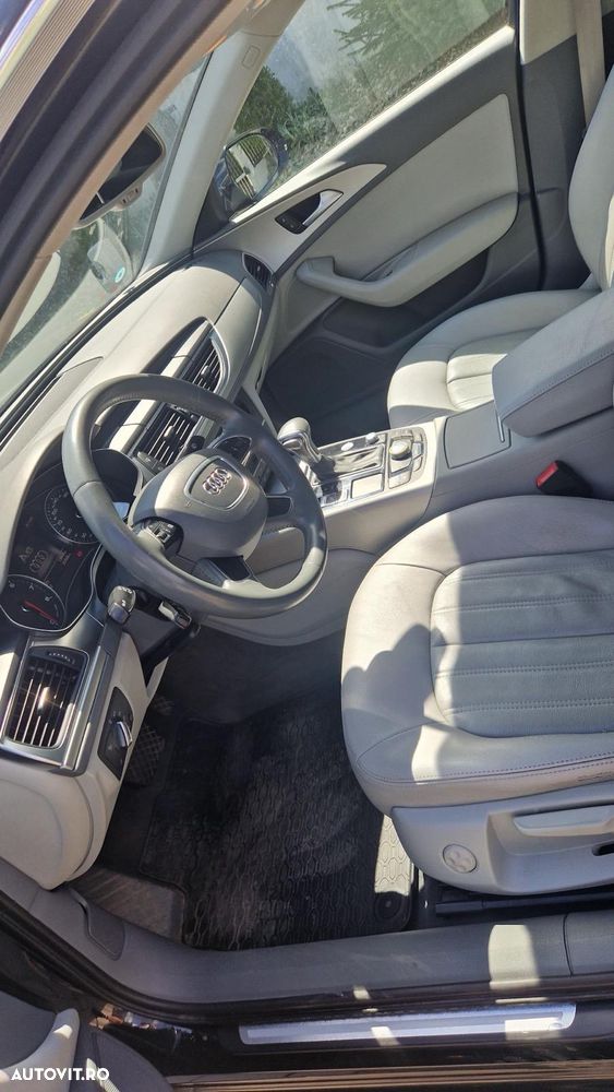Audi A6 Limuzina - 4