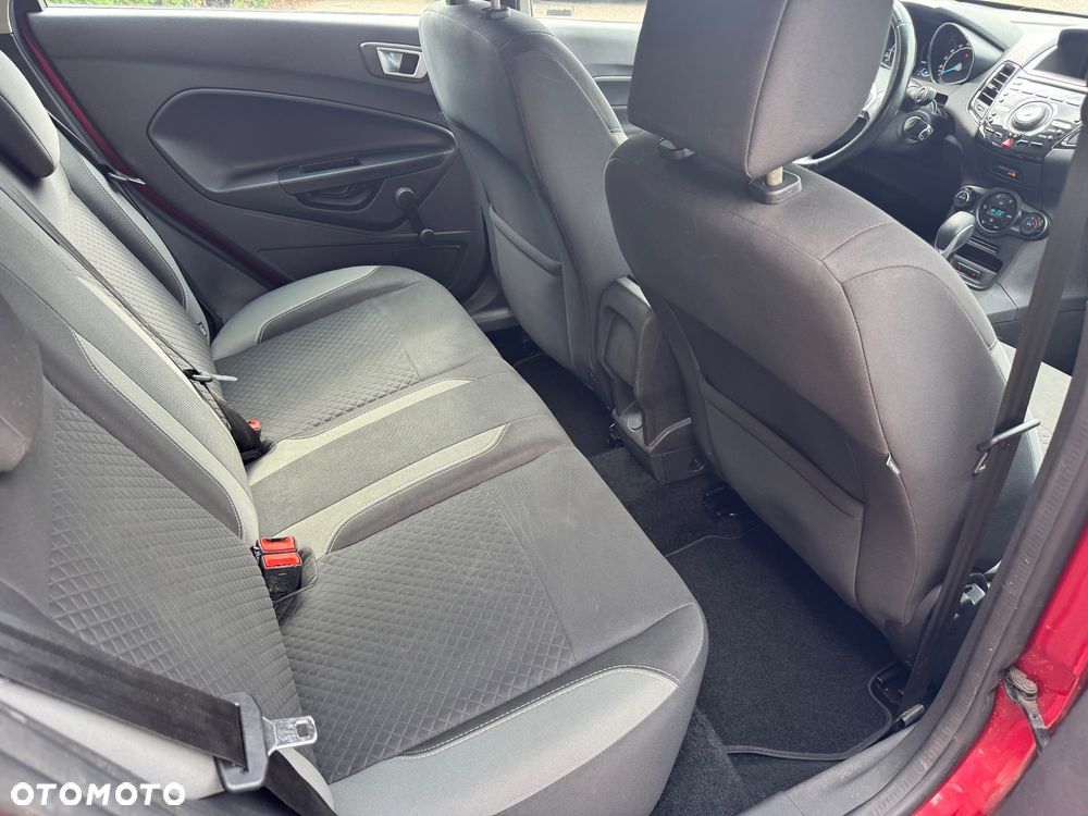 Ford Fiesta 1.0 EcoBoost S&S ACTIVE PLUS - 17