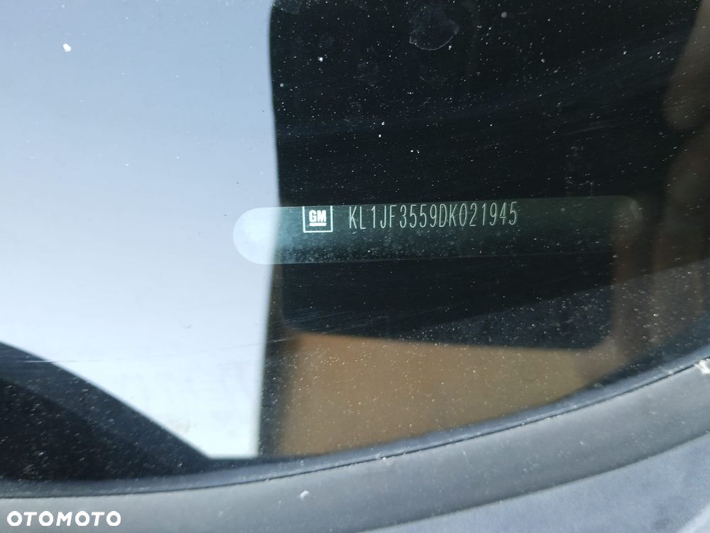Chevrolet Cruze - 15
