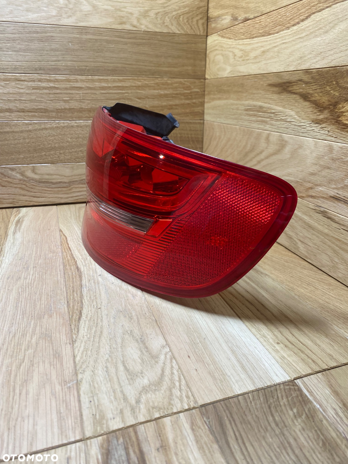 LAMPA PRAWY TYŁ W BŁOTNIK LED AUDI A3 8P LIFT 8P4945096E - 3