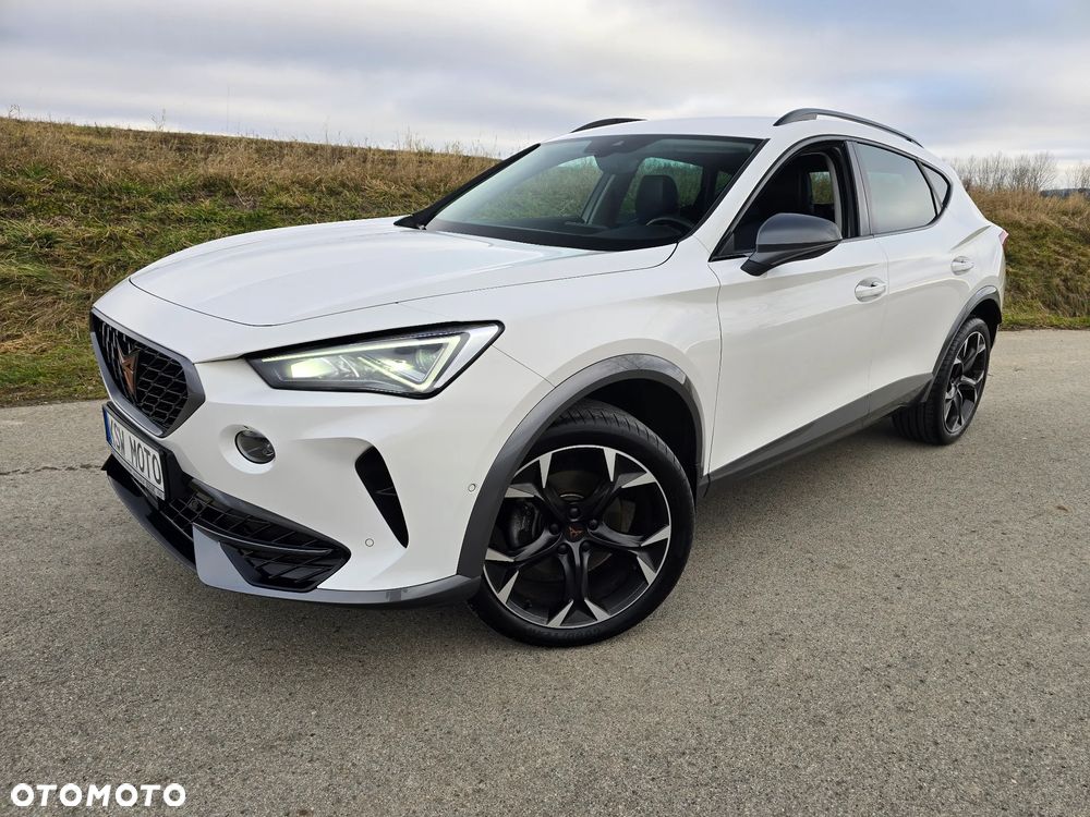 Cupra Formentor 1.5 eTSI DSG - 2