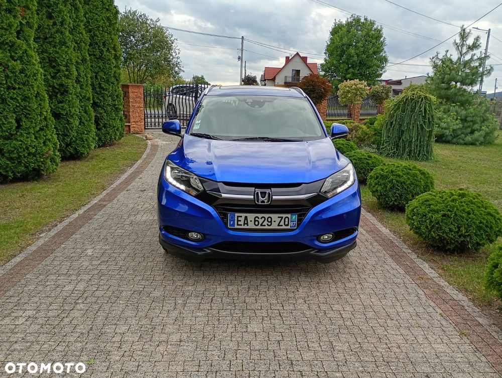 Honda HR-V 1.6 i-DTEC Executive - 5
