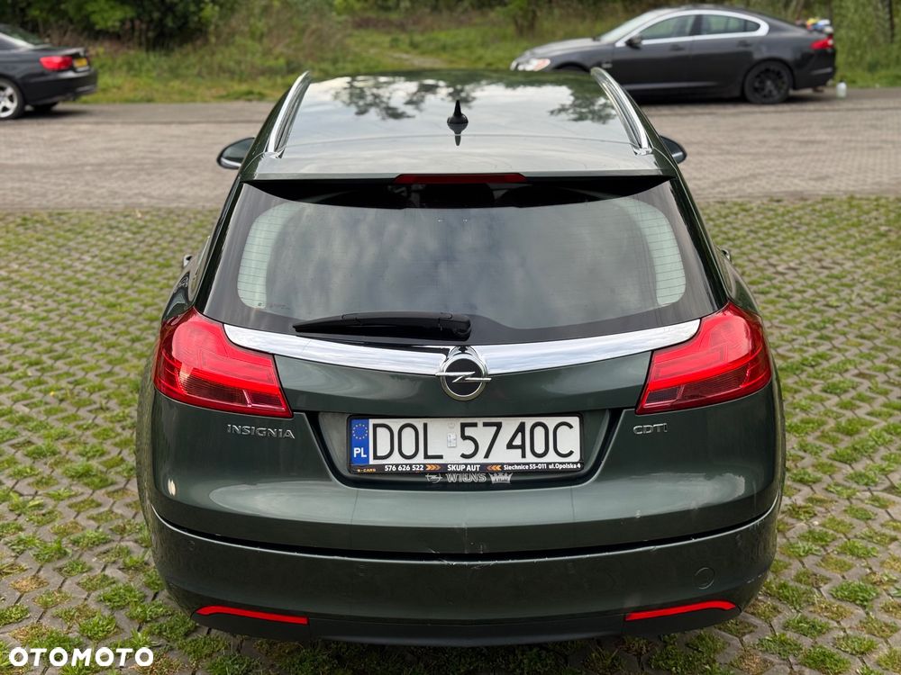 Opel Insignia 2.0 CDTI Sport - 8