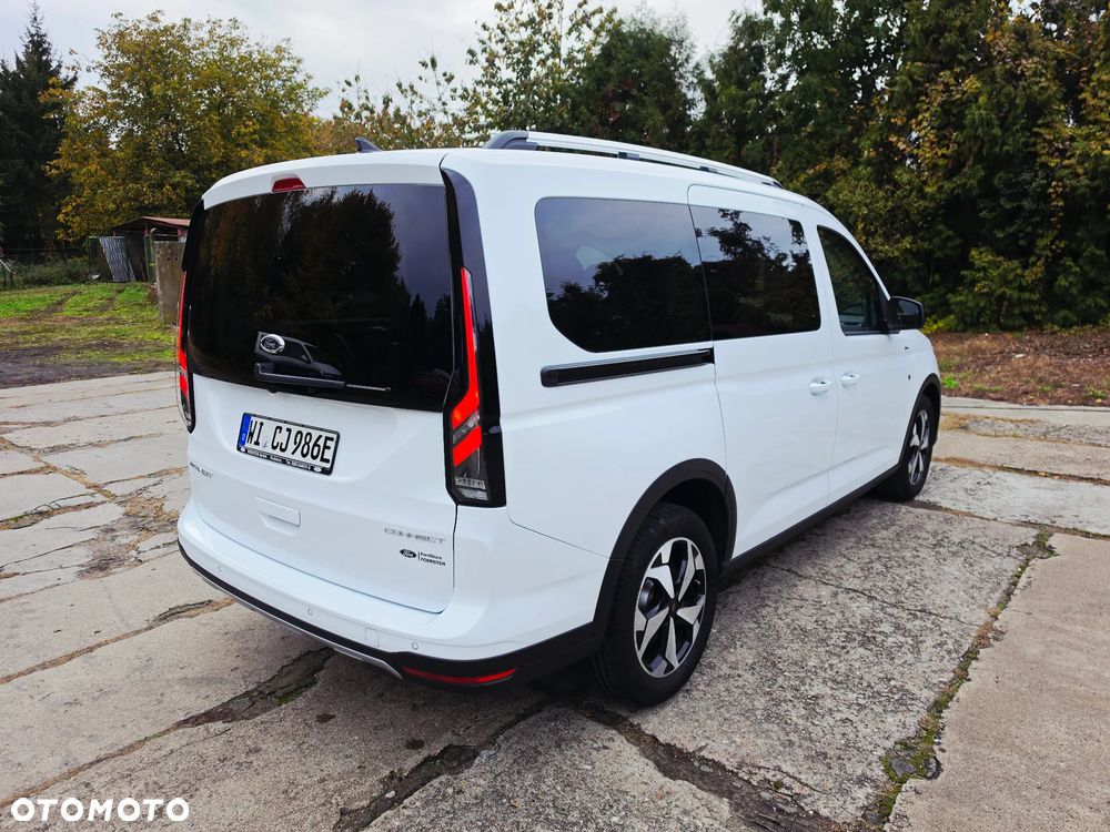 Ford Transit Connect - 6