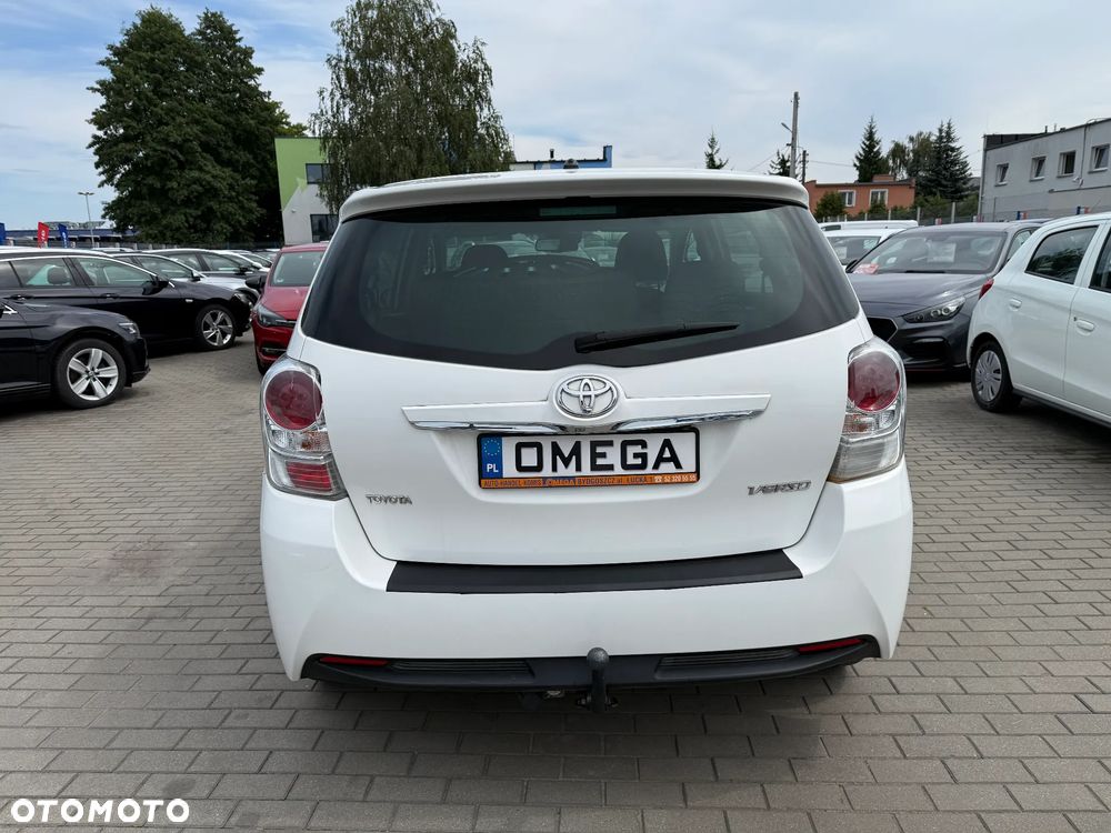 Toyota Verso 1.6 D-4D 7-Sitzer Start/Stop Edition S+ - 5