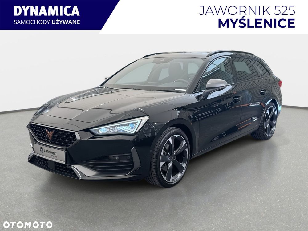 Cupra Leon Sportstourer - 5