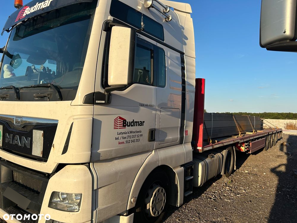 MAN TGX - 2
