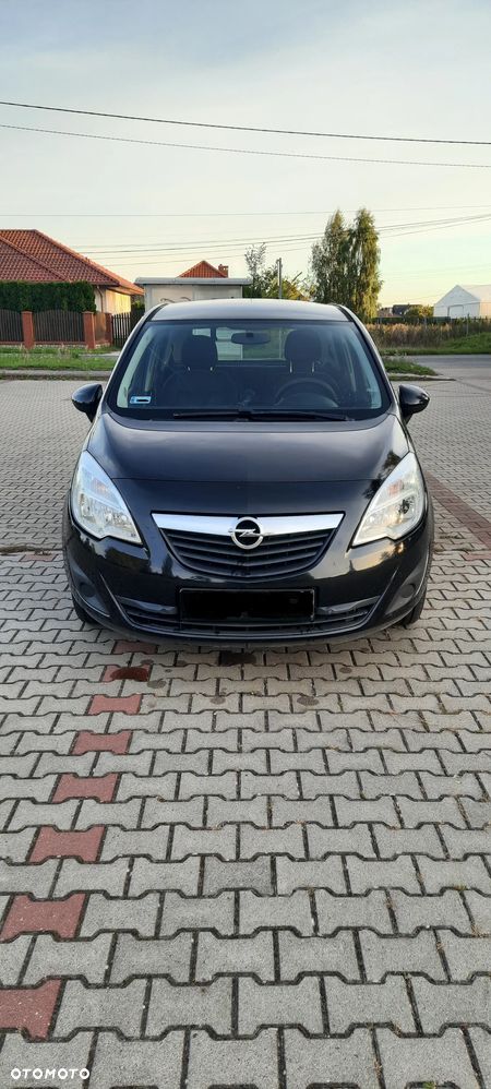 Opel Meriva 1.4 ecoflex Active - 4