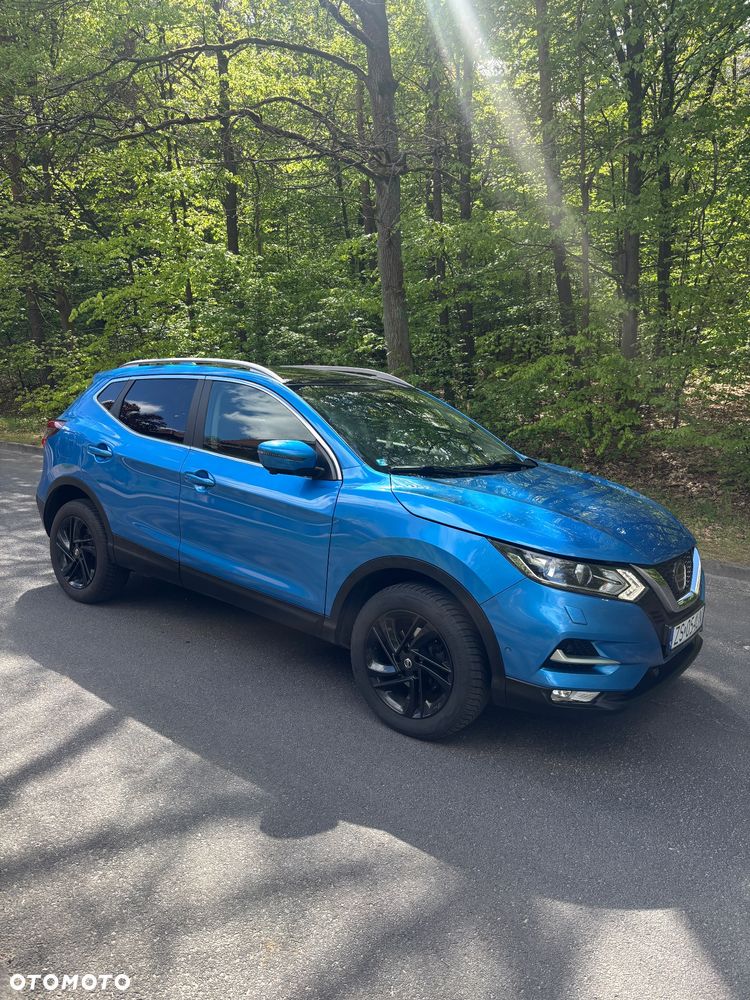 Nissan Qashqai 1.6 DIG-T Tekna - 6