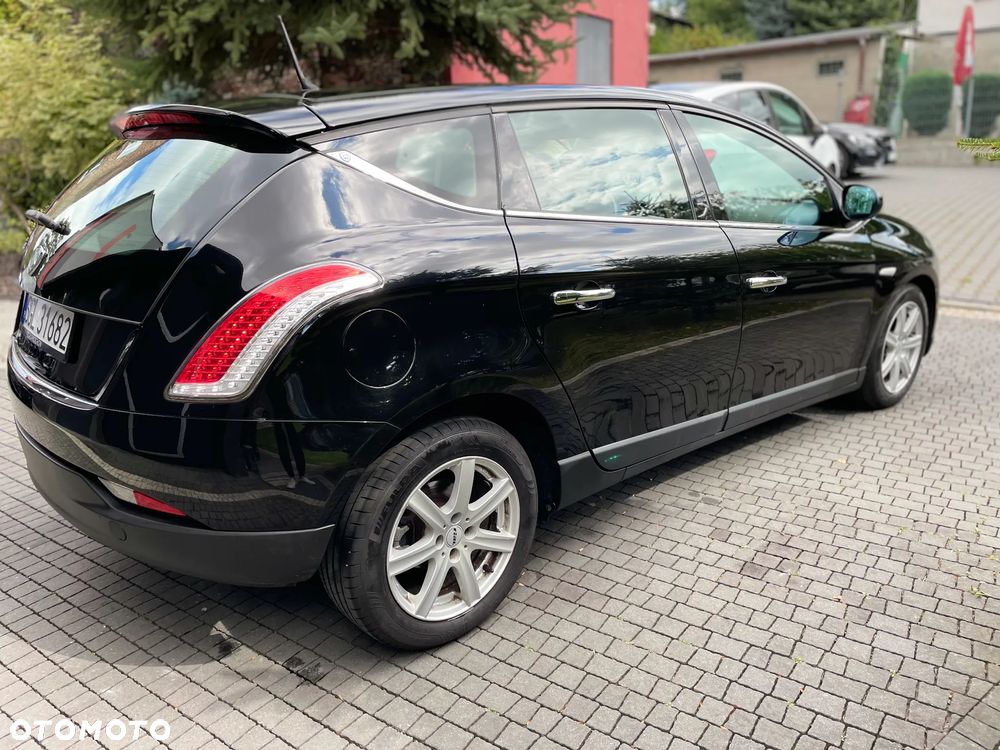 Lancia Delta 1.4 T-Jet 16v Argento - 10