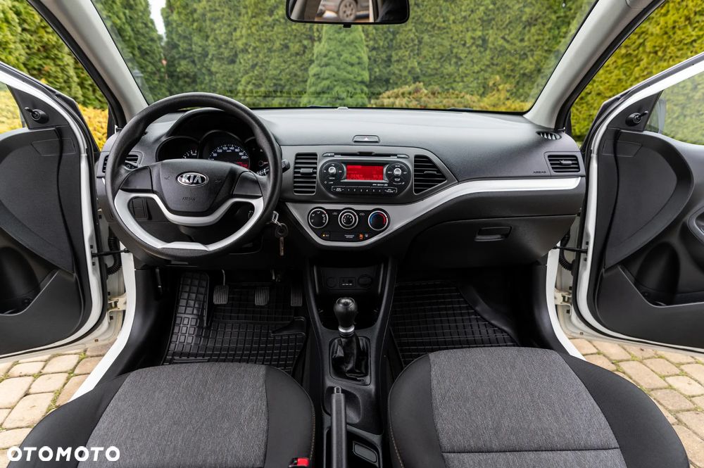 Kia Picanto 1.0 Spirit - 20