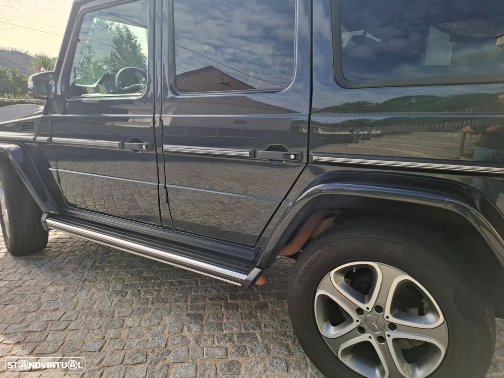 Mercedes-Benz G 350 BlueTec Longo - 7