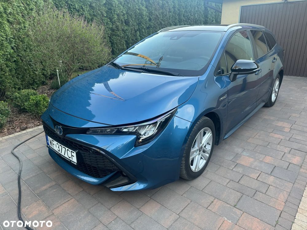 Toyota Corolla 1.8 Hybrid Comfort - 1