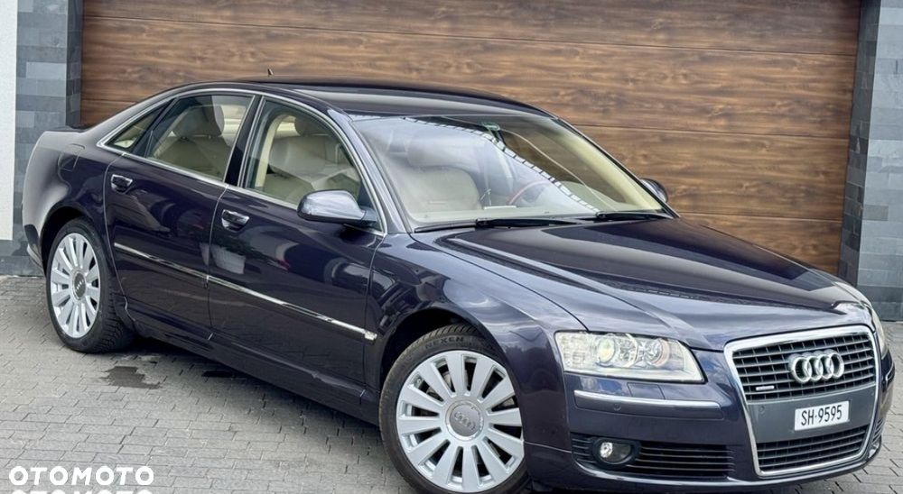 Audi A8 4.2 TDI DPF Quattro - 4