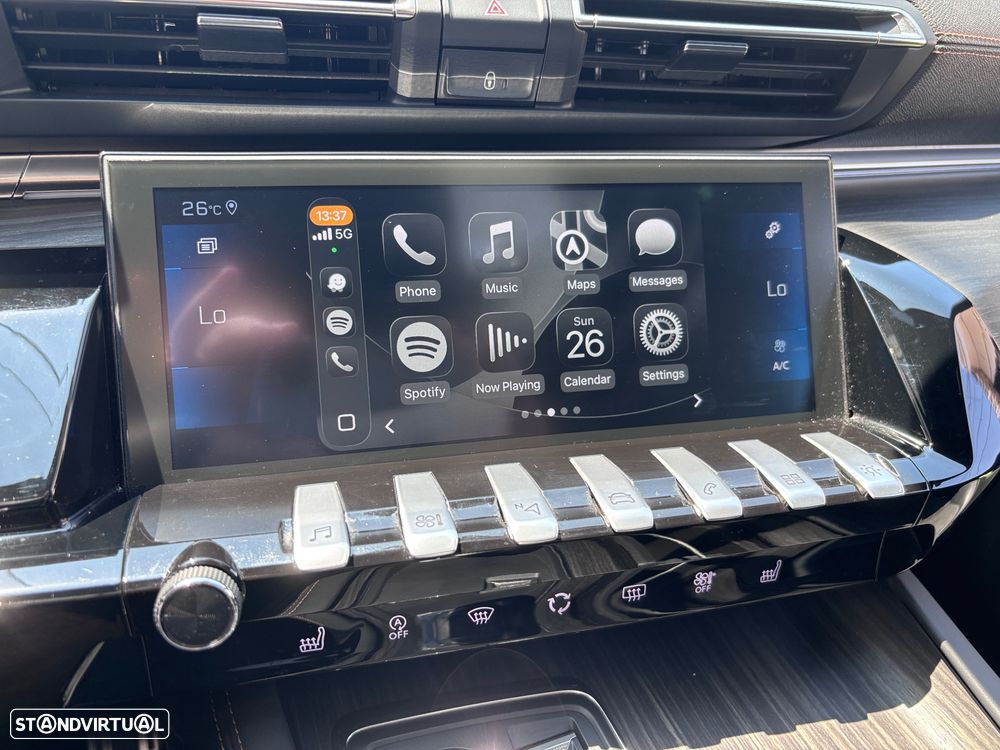 Peugeot 508 PureTech 225 EAT8 GT - 33