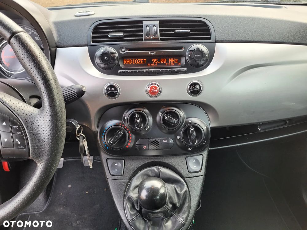 Fiat 500 0.9 TwinAir Start&Stopp Cult - 15