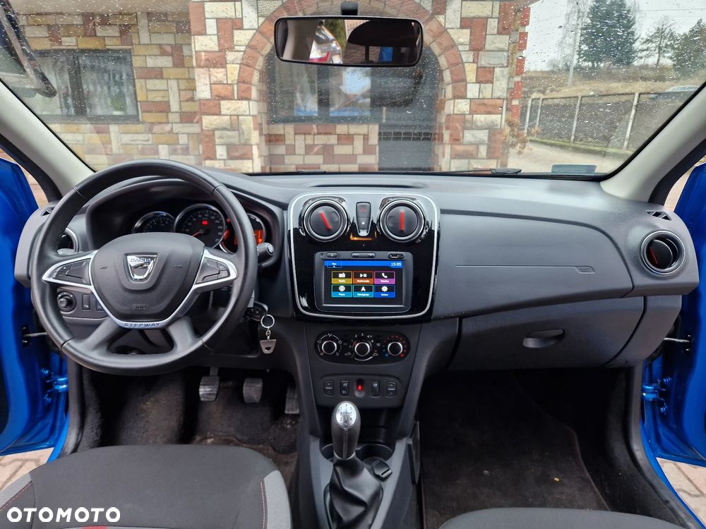 Dacia Sandero Stepway 0.9 TCe Laureate S&S - 15